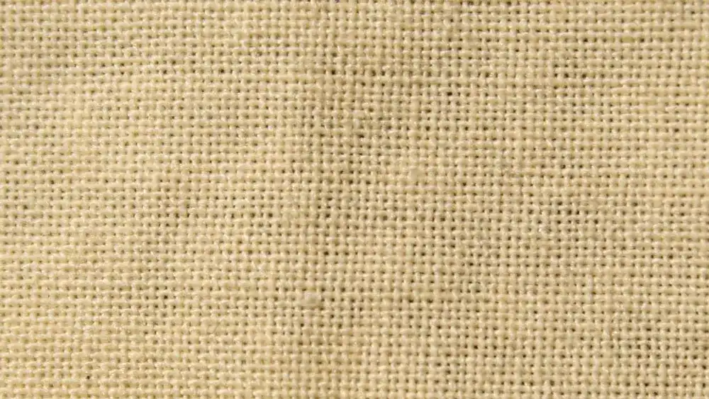 plain cotton weave