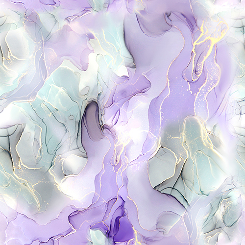 Seamless pattern with abstract alcohol ink design in soft pastel colors. Perfect for modern and stylish digital printing projects.