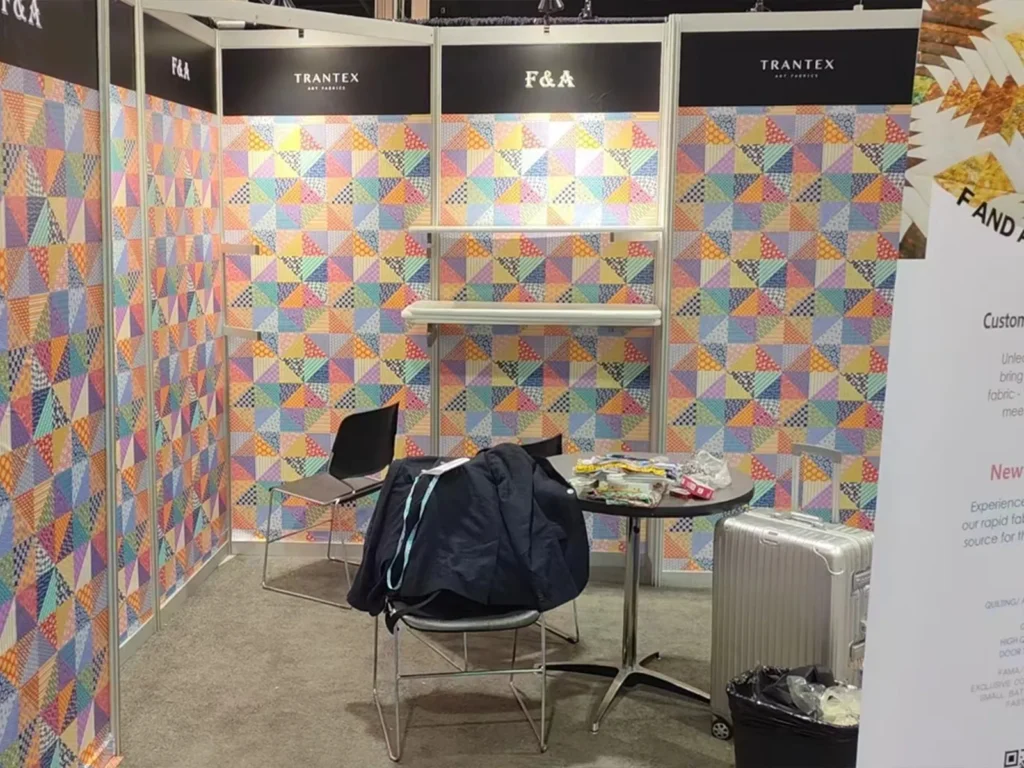 American trantex exhibition