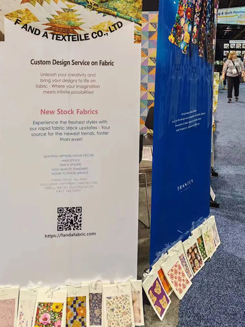 exhibitor fanda