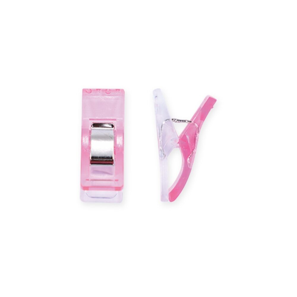 Fabric Clips Assorted BY F&A