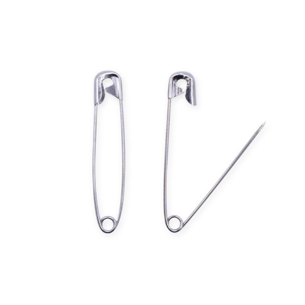 Safety Pin#2 BY F&A