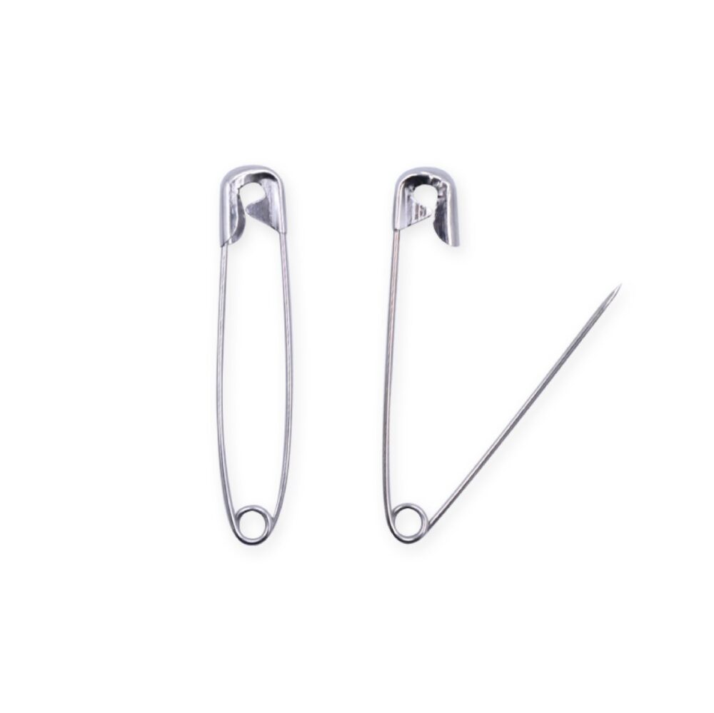 Safety Pin#2 BY F&A