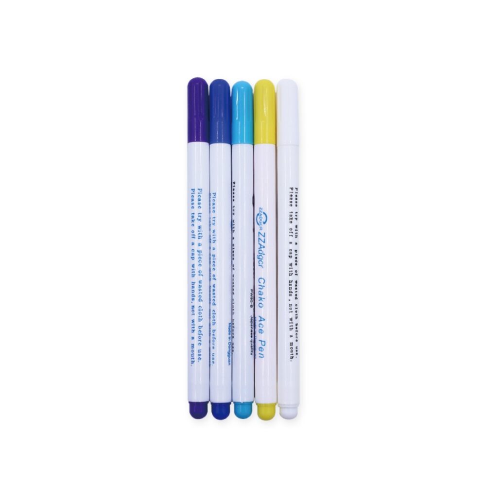 Fabric Erasable Pen BY F&A