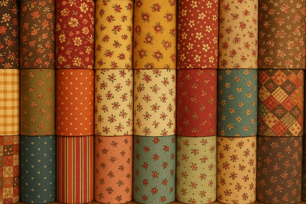 your trusted quilting fabric expert